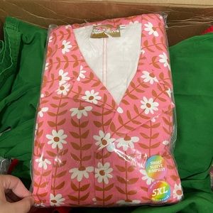 SAMPLE SALE ITEM - 5XL BIG BUD PRESS SHORT SLEEVE JUMPSUIT